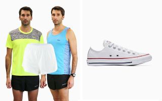 Converse PACK CHUCK TAYLOR OX CV132173C Y PANTALON Y 2 CAMISETAS