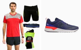 New Balance PACK 515 V2 MS515RD2 AND RUNNING EQUIPMENT