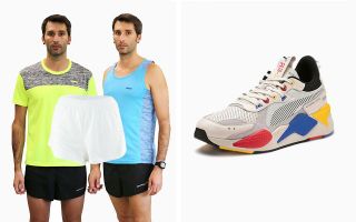 Puma PACK RS-X TOYS 370920 01 Y PANTALN Y 2 CAMISETAS