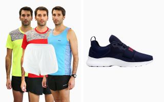 Puma PACK WIRED PRO 369126 04 Y 3 CAMISETAS RUNAWAY