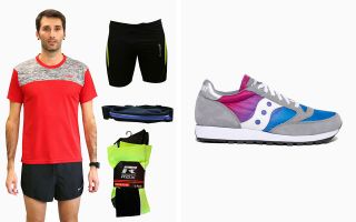 SAUCONY PACK JAZZ ORIGINAL VINTAGE S70485-2 Y EQUIPACION RUNNING