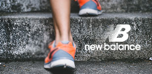 new balance dämpfung