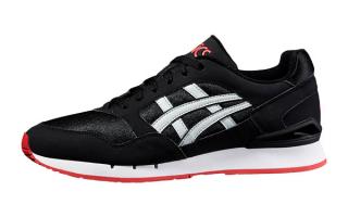 ASICS GEL ATLANIS NEGRO H6G0N 9010