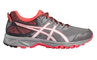 ASICS GEL SONOMA 3 MUJER GRIS ROSA T774N 9793
