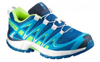 SALOMON XA PRO 3D JUNIOR AZUL 379115