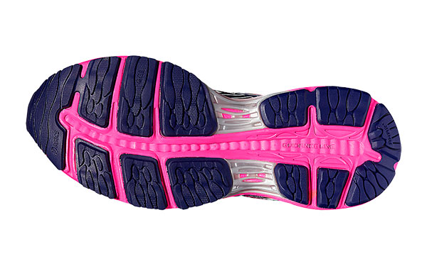 Gel 18 Mujer Blanco Rosa T6C3N | Running