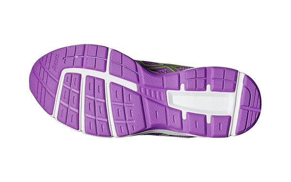 Asics Gel Galaxy Junior Lila | Zapatillas |