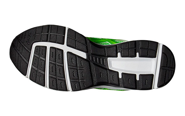 Asics Gel Galaxy 9 Junior Verde | Precio Rebajado | Zapatillas