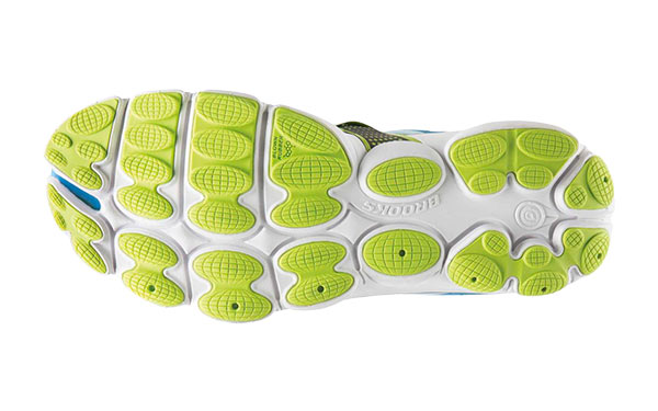 brooks pureflow 4 running shoes