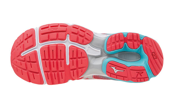 mizuno wave rider 19 mujer