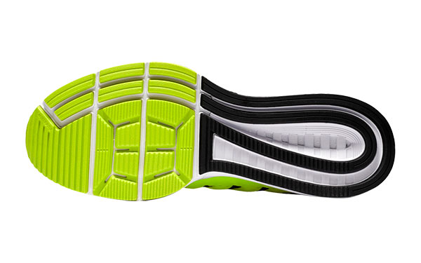 Nike Air Zoom Vomero 11 Fluor | Streetprorunning
