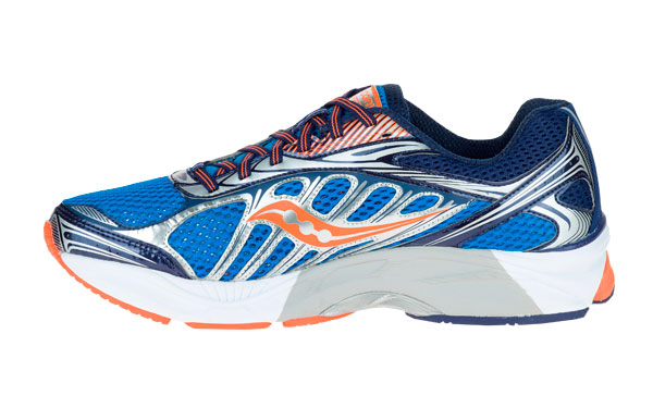 Saucony Phoenix 8 Azul Naranja 