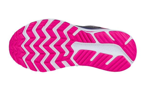 saucony triumph pink