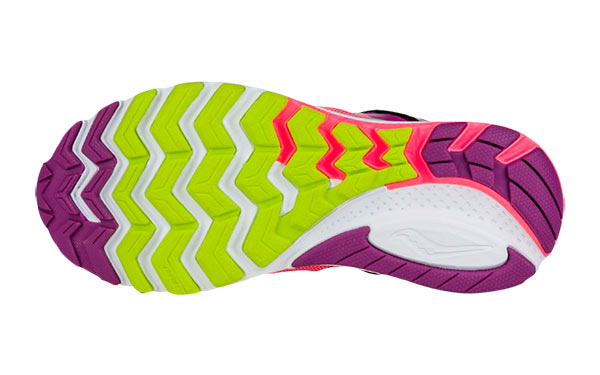 saucony zealot mujer