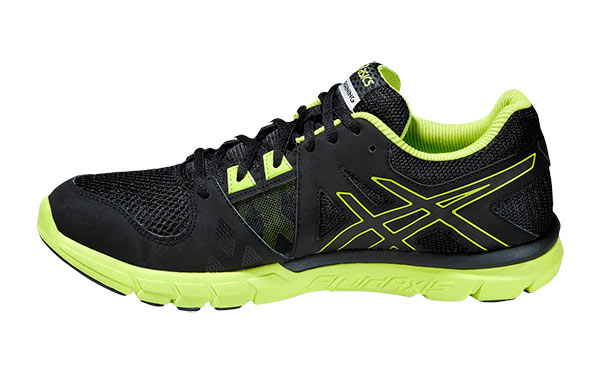 Asics Gel Craze TR 3 Negro Fluor 9099 | Exclusiva