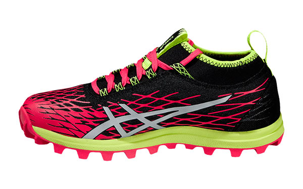 Asics Fujirunnegade 2 Plasmaguard Mujer Rojo Precio Oferta