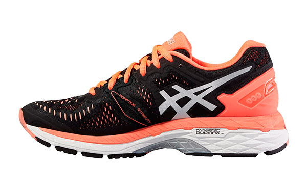 asics kayano 23 mujer