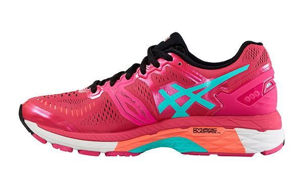 gel kayano 23 mujer