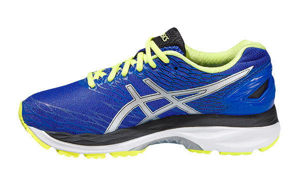 Asics Gel Nimbus 18 Fluor | Grandes running