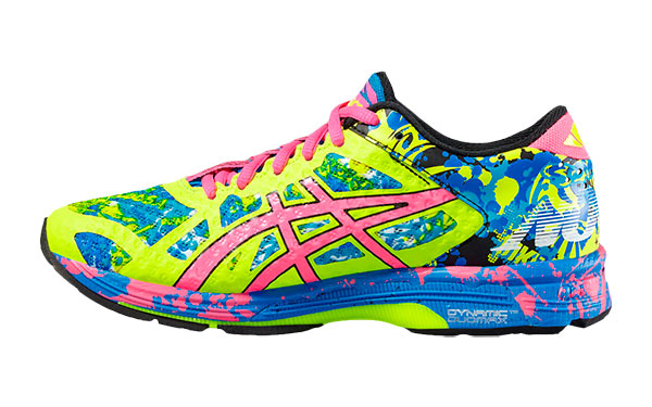 Camión golpeado Implacable Bañera Asics Gel Noosa Tri 11 Yellos and Pink T676N 0720 | Running Shoes