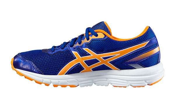 Cinco Acostado No de moda Asics Gel Zaraca 5 GS Junior Azul C635N 4509 | Streetprorunning