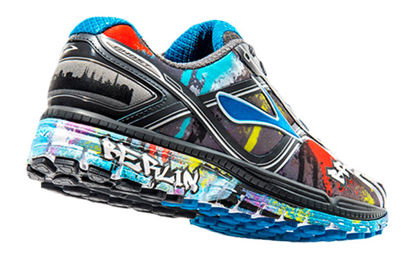 brooks ghost 8 berlin