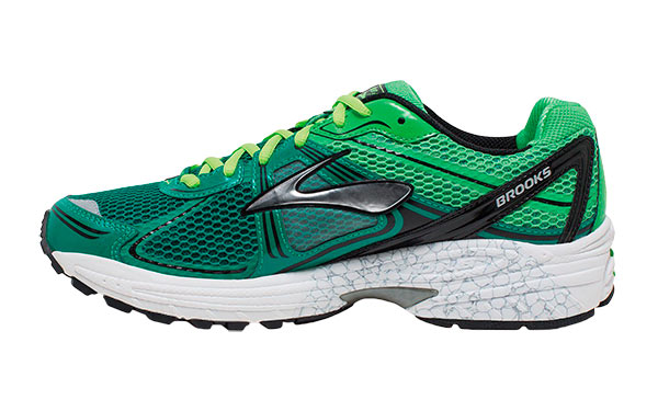 Brooks Vapor 2 Man Green Running Shoes Offer Streetprorunning