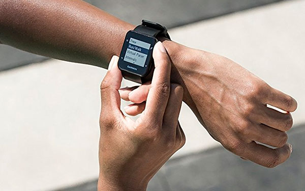 forerunner 35 negro