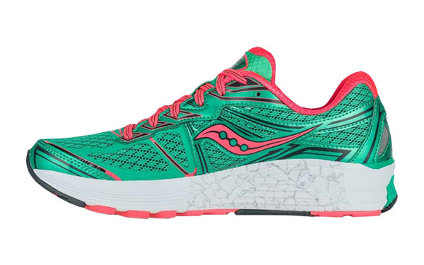 saucony guide 9 mujer