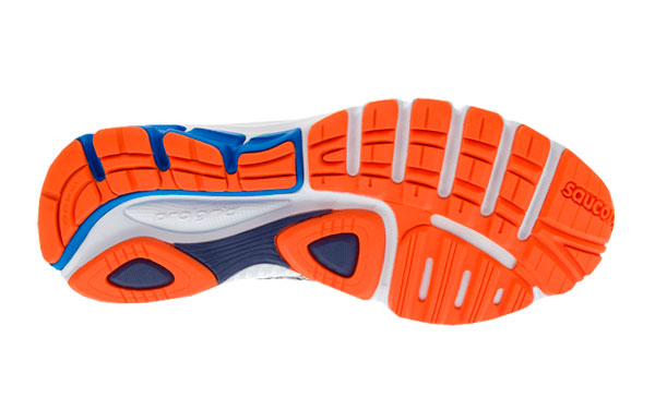 saucony jazz bambino argento