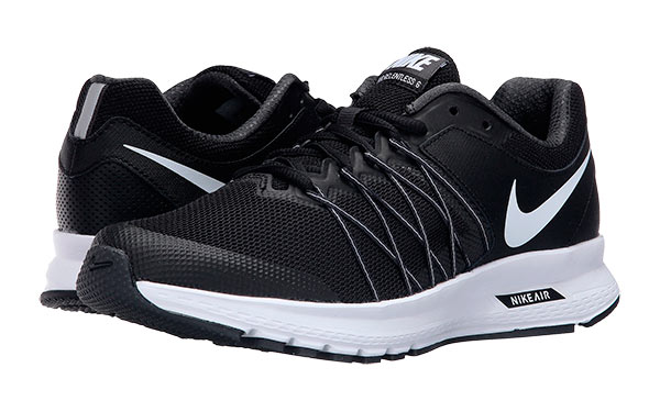 Nike Relentless 6 Negro