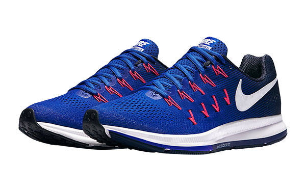 nike zoom pegasus 33 azul