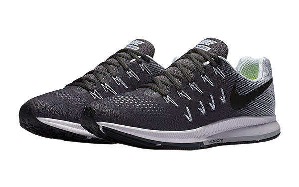 Plisado Comprometido implícito Nike Air Zoom Pegasus 33 Hombre Gris Oscuro | Ofertas Running