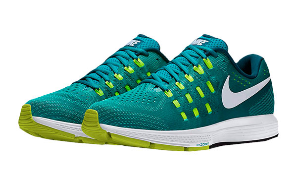nike vomero 11 verte