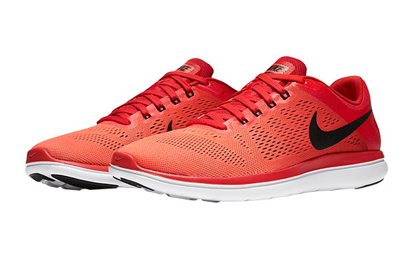 Policía presente Electricista Nike Flex 2016 RN Red | Running Special Offer | Streetprorunning