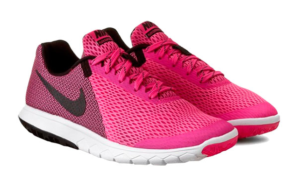 Oh Preescolar oportunidad Nike Flex Experience RN 5 Mujer Rosa Negro | Zapatillas Running