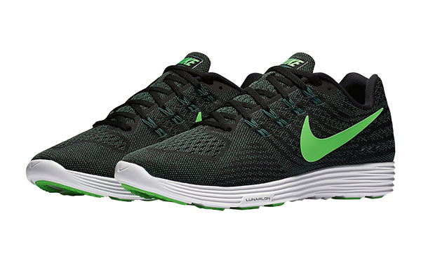 Odiseo Aliado farmacia Nike Lunartempo 2 Negro Verde | Streetprorunning