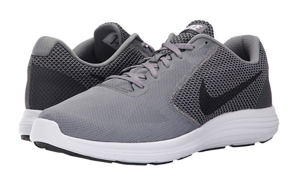 nike revolution 3 gris