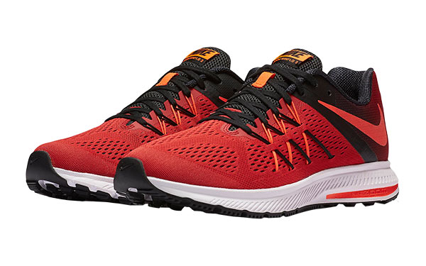 Nike zoom winflo 3 rojo discount
