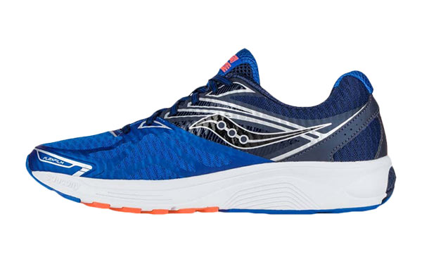 saucony ride 9 uomo blu