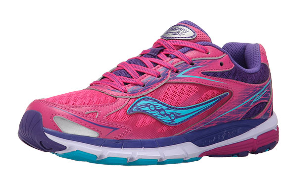 Ride 8 Saucony mujer