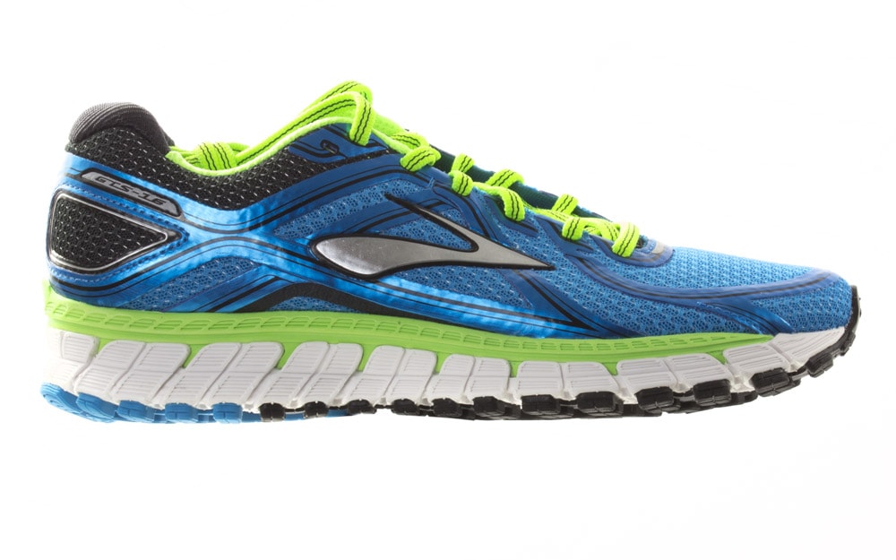 brooks gts 16 verde