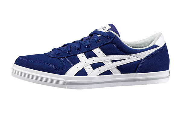 asics aaron white midnight