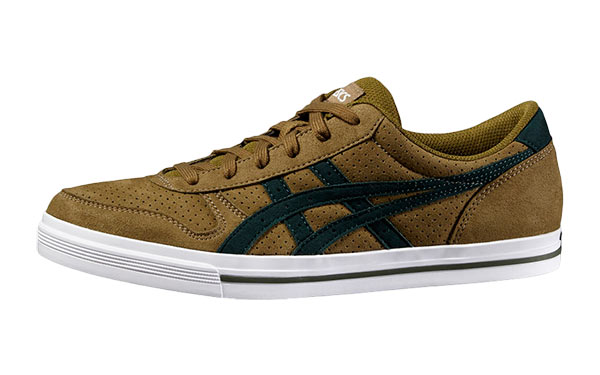 Solitario Desconfianza Mexico Asics Aaron Marrón HY527 8682 | Descuentos en Zapatillas Asics