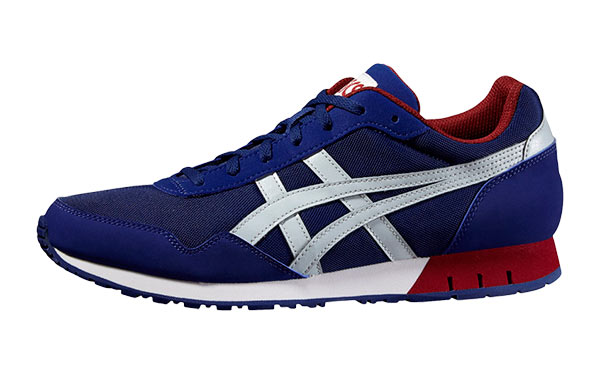 asics curreo azul