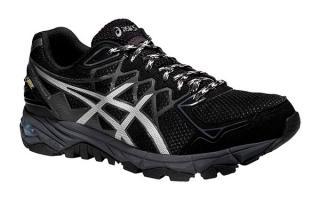 ASICS GEL FUJITRABUCO 4 GTX NEGRO T5L2N 9093