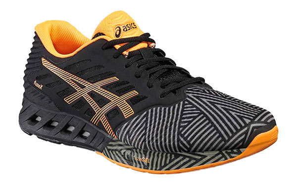 asics fuzex negro asics fuzex negro