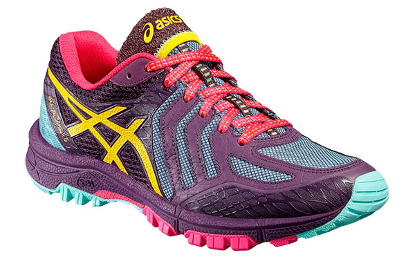 asics fuji attack 5