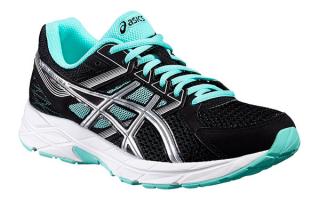 ASICS GEL CONTEND 3 MUJER NEGRO T5F9N 9091