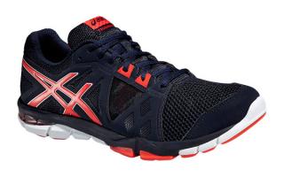 ASICS GEL CRAZE TR 3 AZUL ROJO S603Y 5009